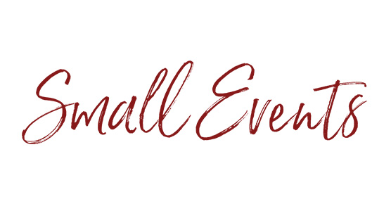 Small Events556x290