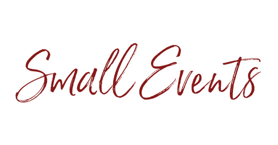 Small Events556x290